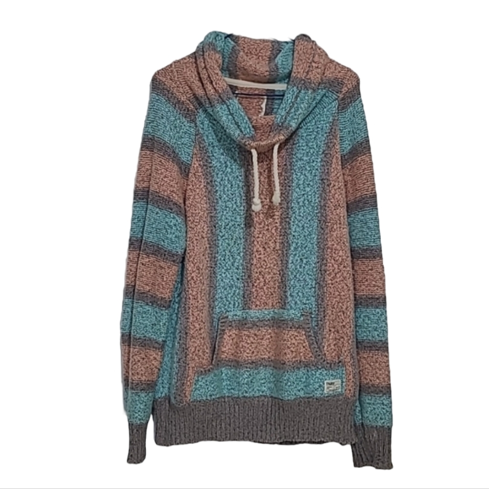 Aritzia TNA Northwest Coast Pullover Sweatshirt